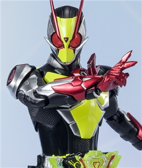 SHFiguarts Kamen Rider Zero Two
