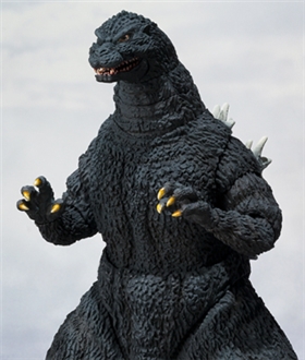 Godzilla (1991) -Shinjuku decisive battle-
