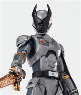 SHFiguarts giant stag beetle auger