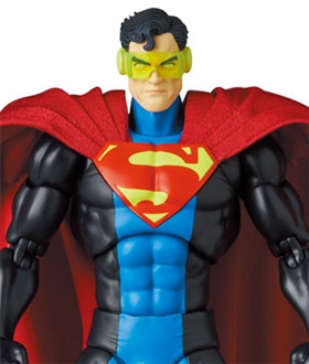 MAFEX No.219 MAFEX ERADICATOR (RETURN OF SUPERMAN)