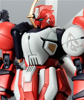 ROBOT SPIRITS  Anchor Gundam