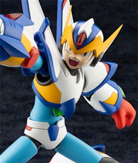 Mega Man X Falcon Armor 1/12