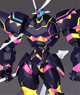 MODEROID Promare Lio de Galon