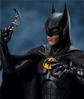 SHFiguarts Batman (The Flash)