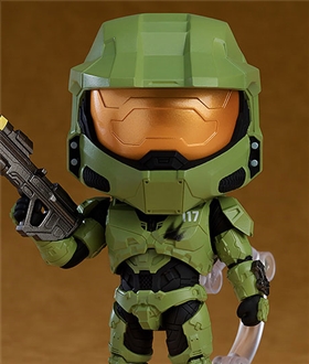 Nendoroid Halo Infinite Master Chief