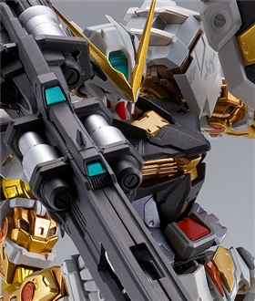 METAL BUILD Gundam Astray Gold Frame (Alternative Strike Ver.)