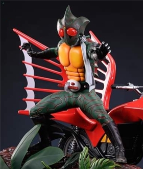 Mask Rider Amazon