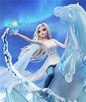 Elsa - Frozen