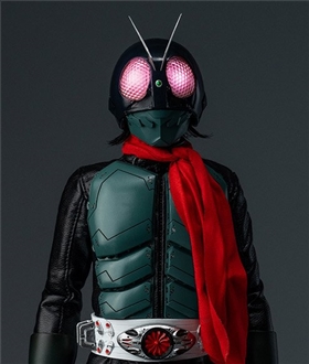 Fig Zero 1/6 Kamen Rider (Shin Kamen Rider)