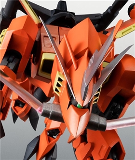 ROBOT SPIRITS  TMF/A-803 Lago ver. ANIME