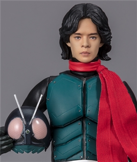 SHFiguarts Kamen Raider / Takeshi Hongo (Shin Kamen Raider)