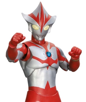 HAF (Hero Action Figure) The Ultraman Melos