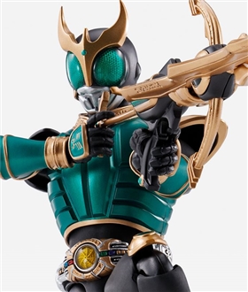 SHFiguarts (true bone carving method) Kamen Rider Kuuga Rising Pegasus