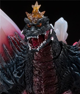 SHMonsterArts Space Godzilla Fukuoka Battle Ver