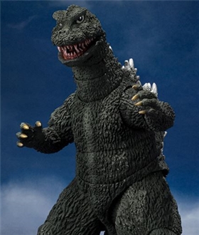 SHMonsterArts Godzilla (1972)