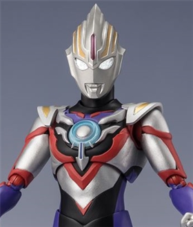 SHFiguarts Ultraman Orb Specium Zeperion (Ultraman New Generation Stars Ver.)