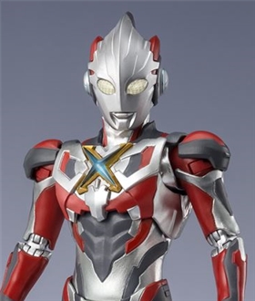 SHFiguarts Ultraman X (Ultraman New Generation Stars Ver.)