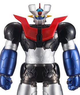 Jumbo Soft Vinyl Figure Mazinger Z (INFINITY) Ver.2