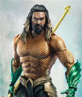 SHFiguarts Aquaman (Aquaman/Lost Kingdom)