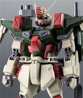 ROBOT Spirits  GAT-X103 Buster Gundam ver. ANIME