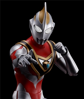 SHFiguarts (Shinkobori Seiho) Ultraman Gaia (V2)