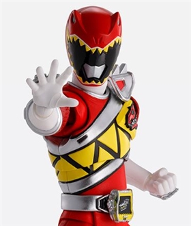 SHFiguarts (true bone carving method) Kyoryu Red