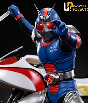 Kamen Rider Black RX [Biorider]