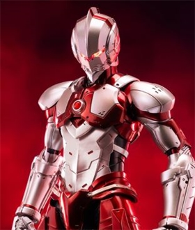 Fig Zero 1/6 ULTRAMAN SUIT Limiter Release (Anime Version)