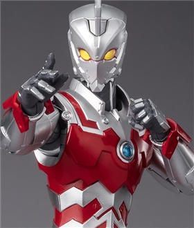 S.H.Figuarts ULTRAMAN SUIT ACE -the Animation-