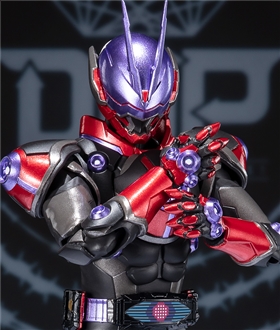 SHFiguarts Kamen Rider Glare