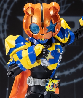 SHFiguarts Kamen Rider Punk Jack Monster Form/Beat Form