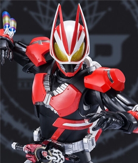 SHFiguarts Kamen Rider Geats Boost Magnum Foam & Fever Foam Parts Set