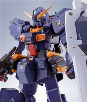METAL ROBOT Spirit  Gundam TR-1 [Hazel Custom] (Combat Deployment Color) & Option Parts Set