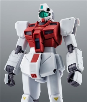 ROBOT Spirits  RGM-79G Jim Command (Guinea Pig Squad Specification) ver. ANIME