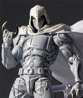 Revoltech Amazing Yamaguchi Moon Knight