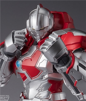 SHFiguarts ULTRAMAN SUIT JACK -the Animation-