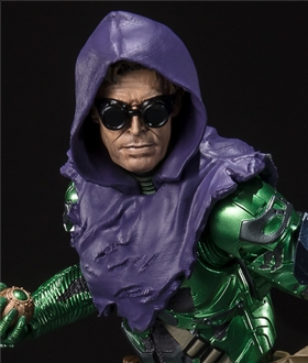 SHFiguarts Green Goblin (Spider-Man: No Way Home)