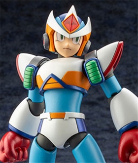 Mega Man X Second Armor Double Charge Shot Ver. 1/12