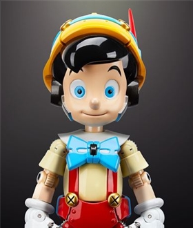Disney Carbotix Series - Pinocchio