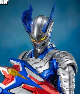 Fig Zero 1/6 ULTRAMAN SUIT ZERO LM Mode