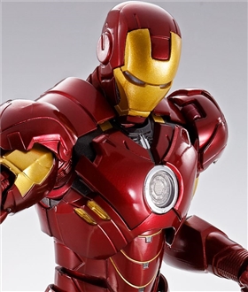 S.H.Figuarts IRON MAN MK 4 -S.H.Figuarts 15th anniversary Ver.-