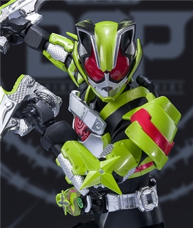 SHFiguarts Kamen Rider Tycoon Ninja Form