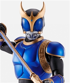 SHFiguarts (true bone carving method) Kamen Rider Kuuga Rising Dragon