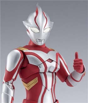 SHFiguarts Ultraman Mebius