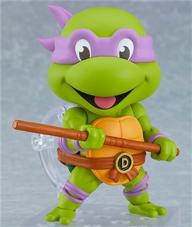 Nendoroid Teenage Mutant Ninja Turtles Donatello