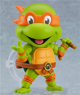 Nendoroid Teenage Mutant Ninja Turtles Michelangelo