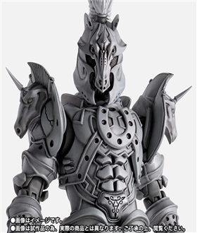 SHFiguarts (true bone carving method) Horse Orphnoch