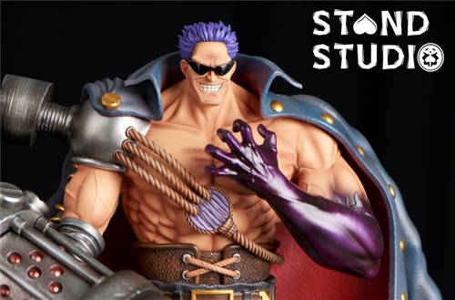 Stand Studio POP One Piece Zephyr Statue