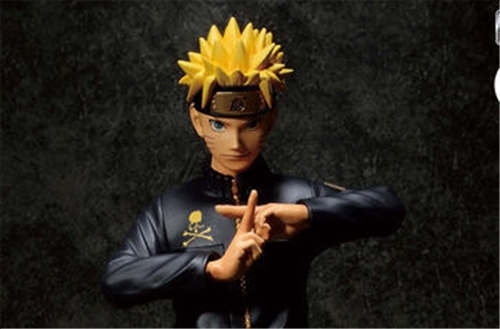 Bandai - mastermind JAPAN NARUTO Shippuden UZUMAKI NARUTO