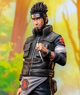 Asuma Sarutobi - Naruto